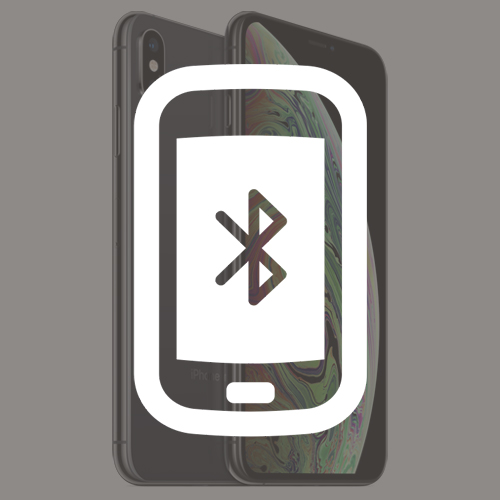 В iPhone XS Max не работает bluetooth / Wi-Fi